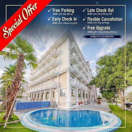 Orbit Hotel Nha Trang Luaran gambar