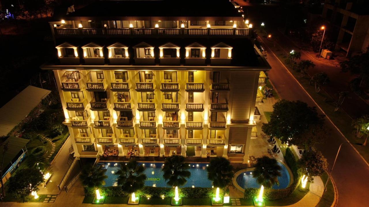 Orbit Hotel Nha Trang Luaran gambar