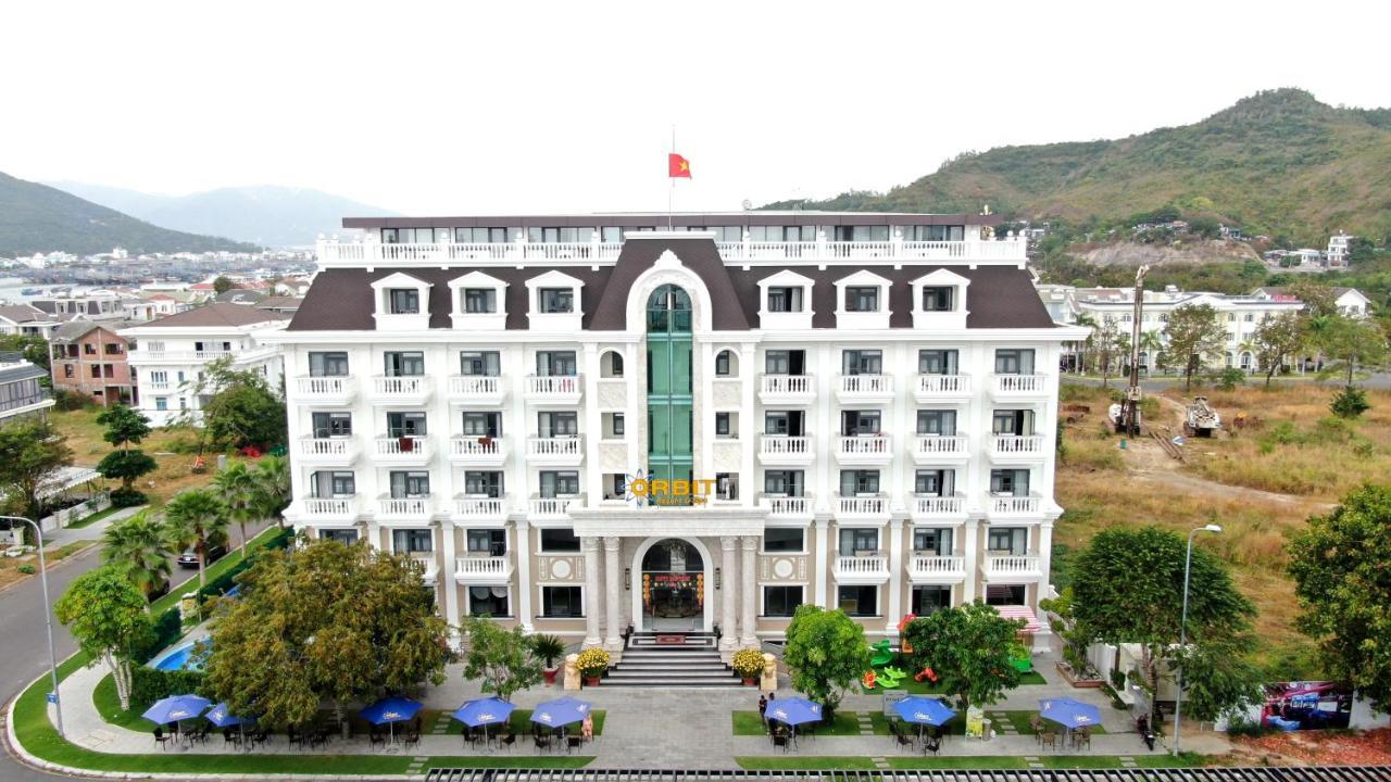 Orbit Hotel Nha Trang Luaran gambar