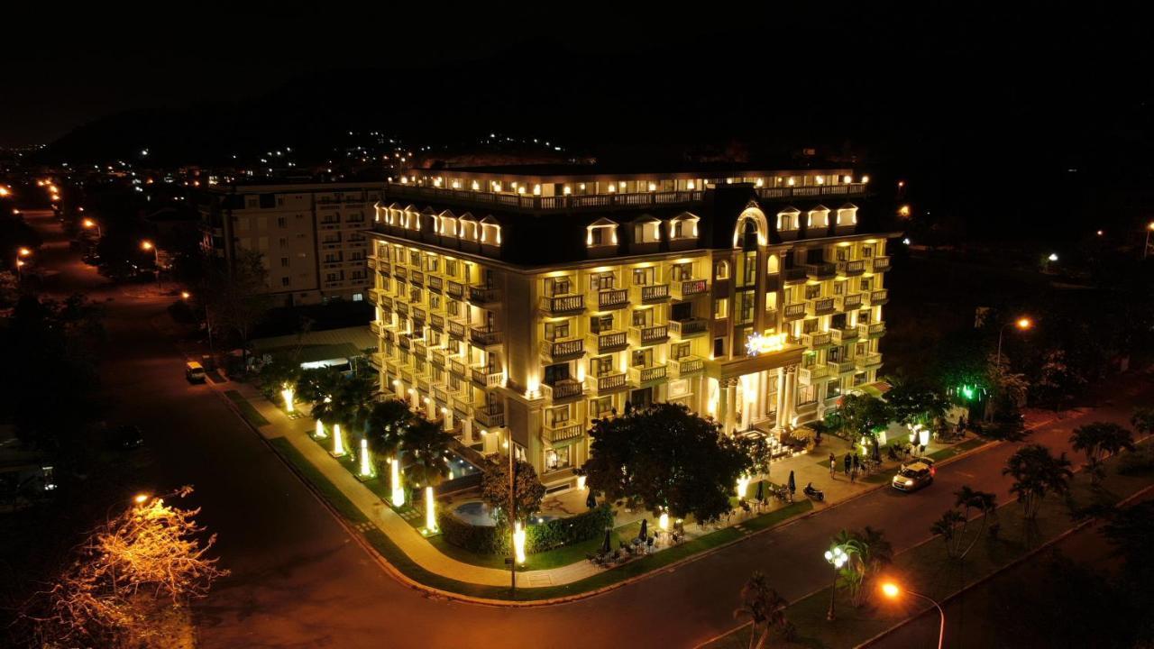 Orbit Hotel Nha Trang Luaran gambar