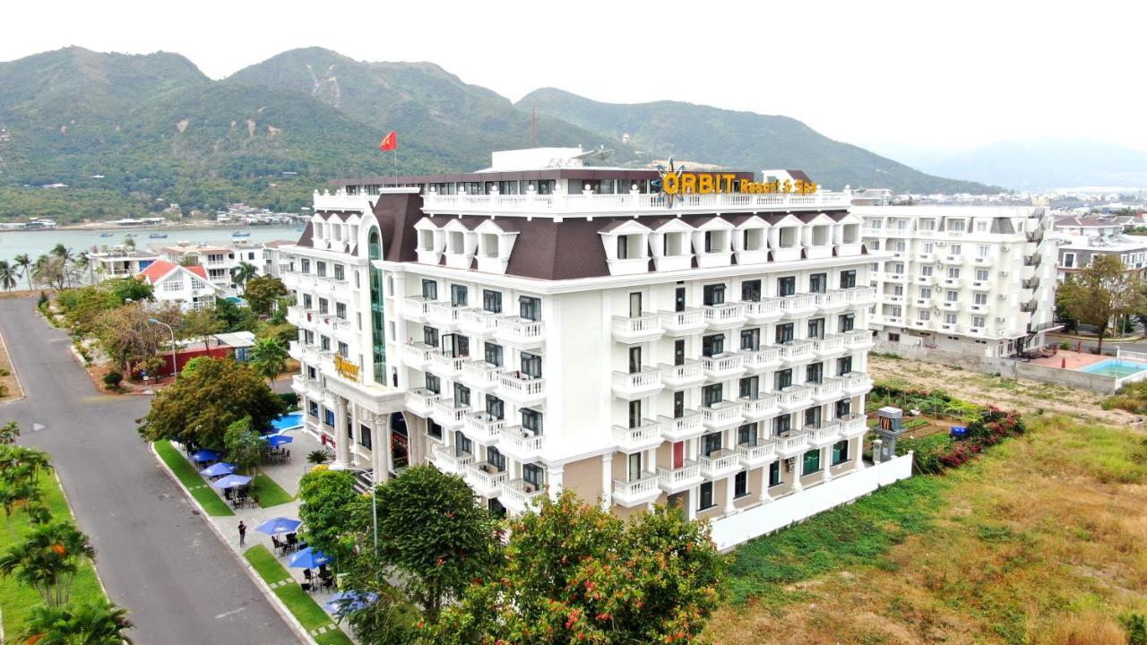 Orbit Hotel Nha Trang Luaran gambar