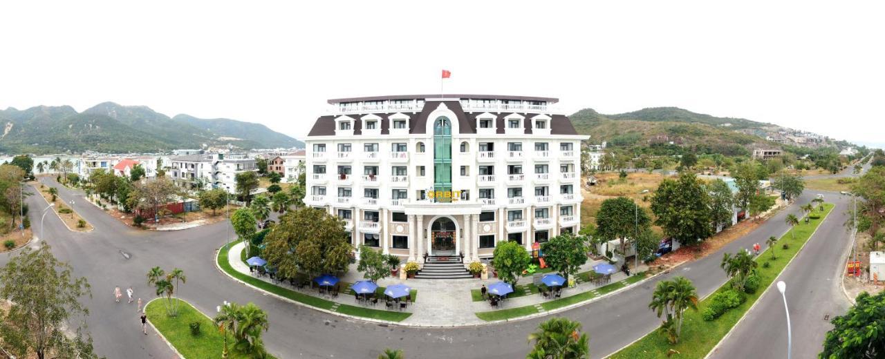Orbit Hotel Nha Trang Luaran gambar