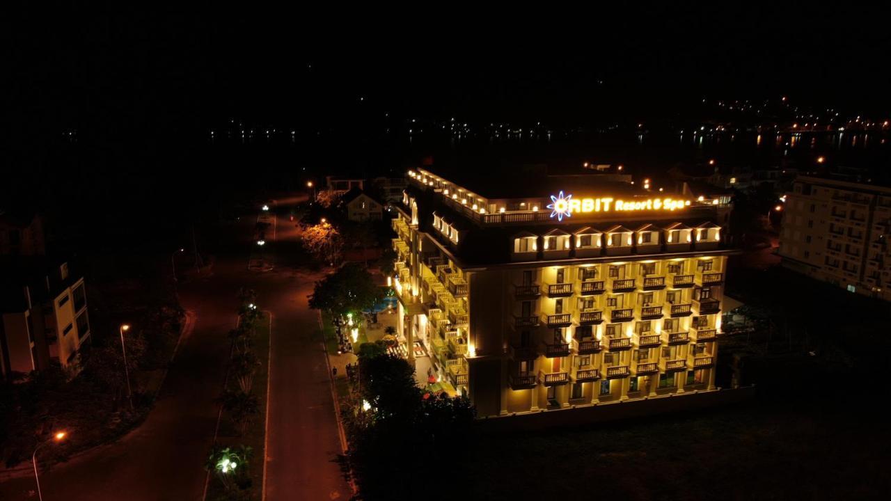 Orbit Hotel Nha Trang Luaran gambar