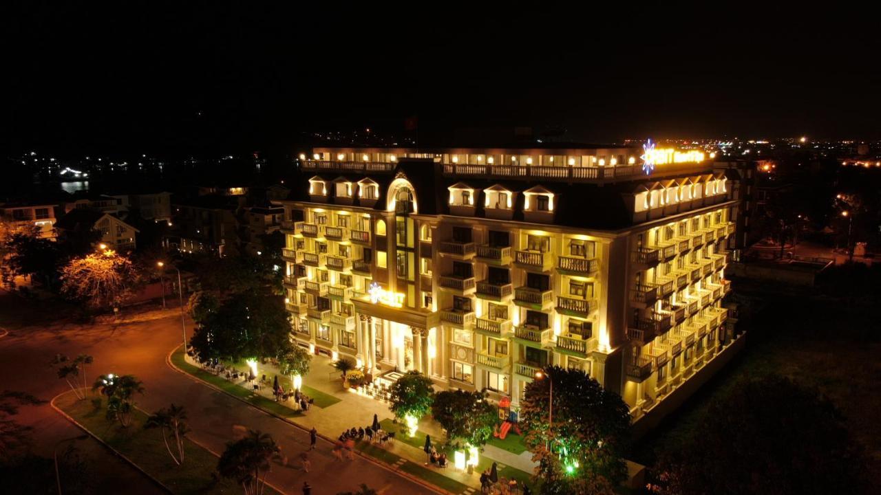 Orbit Hotel Nha Trang Luaran gambar