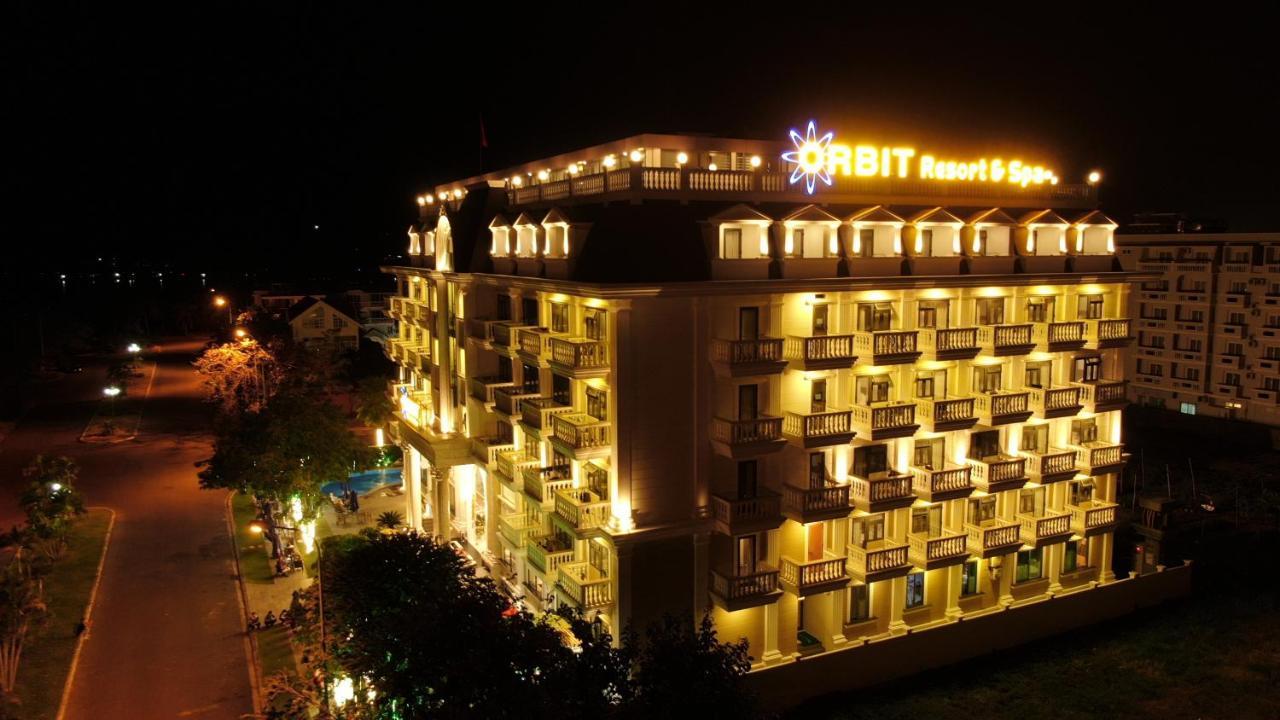 Orbit Hotel Nha Trang Luaran gambar