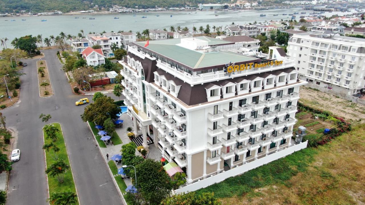 Orbit Hotel Nha Trang Luaran gambar