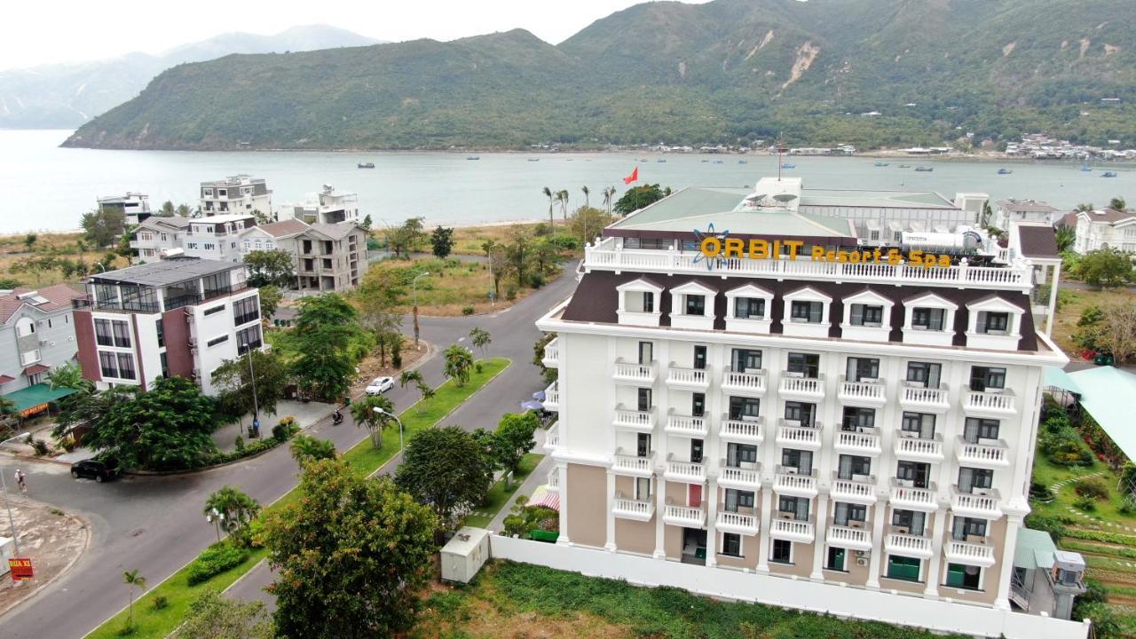 Orbit Hotel Nha Trang Luaran gambar