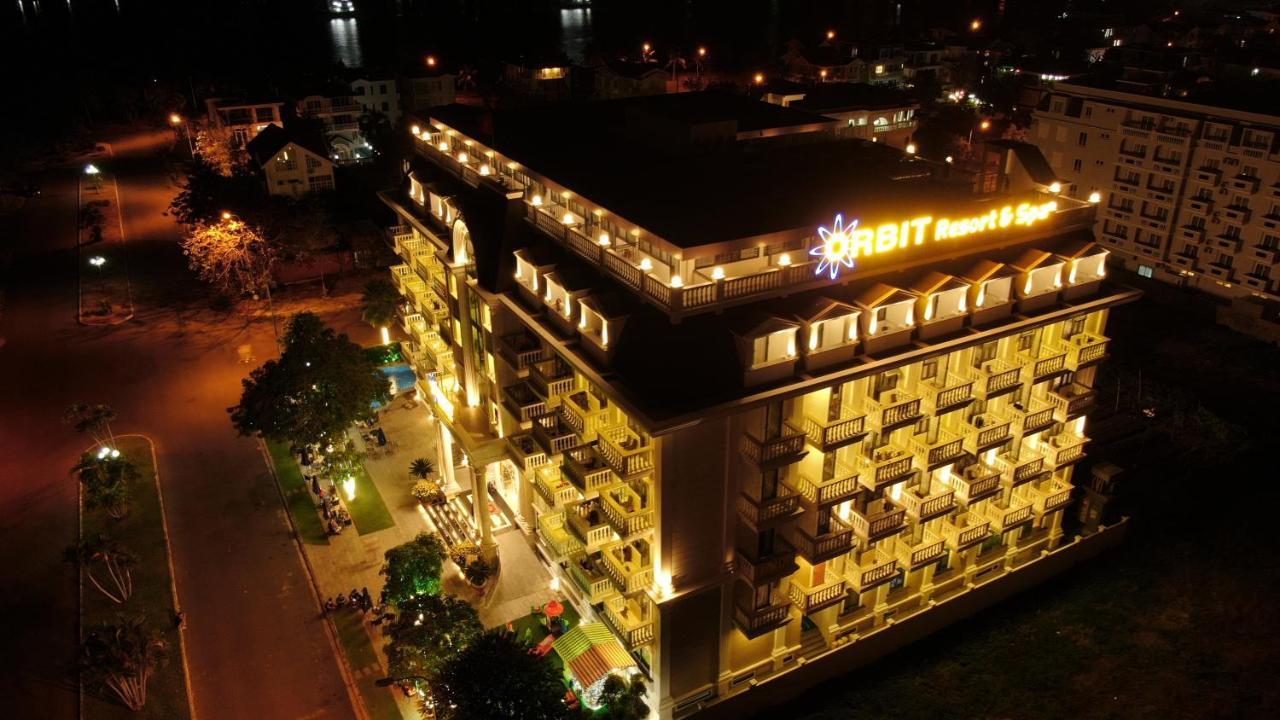 Orbit Hotel Nha Trang Luaran gambar