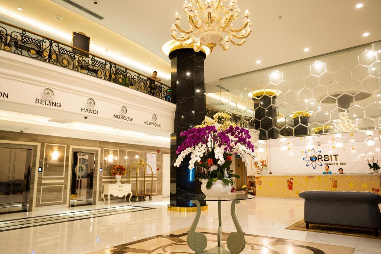 Orbit Hotel Nha Trang Luaran gambar