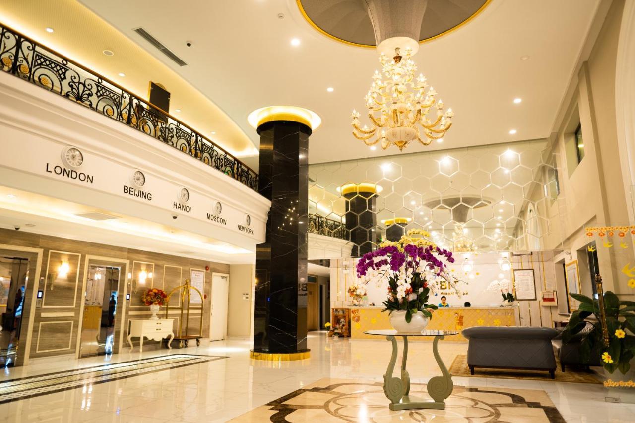 Orbit Hotel Nha Trang Luaran gambar