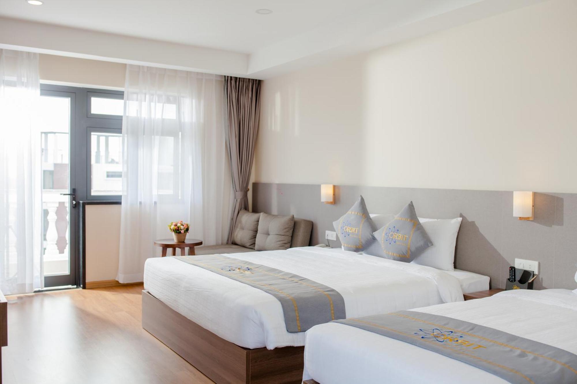 Orbit Hotel Nha Trang Luaran gambar