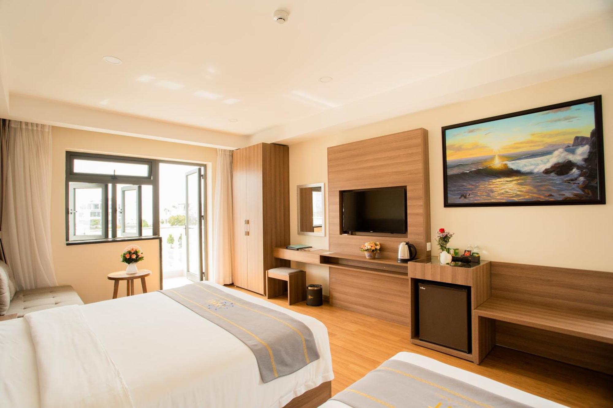 Orbit Hotel Nha Trang Luaran gambar