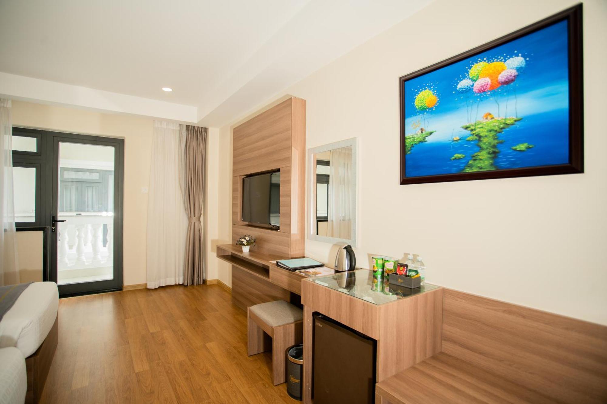 Orbit Hotel Nha Trang Luaran gambar