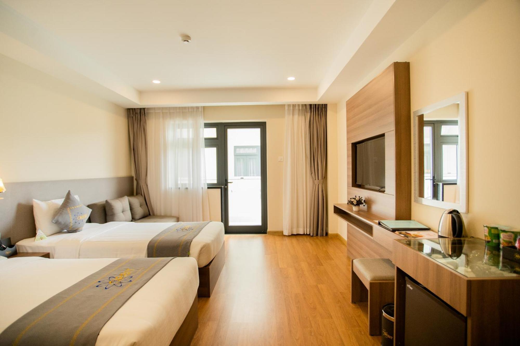 Orbit Hotel Nha Trang Luaran gambar