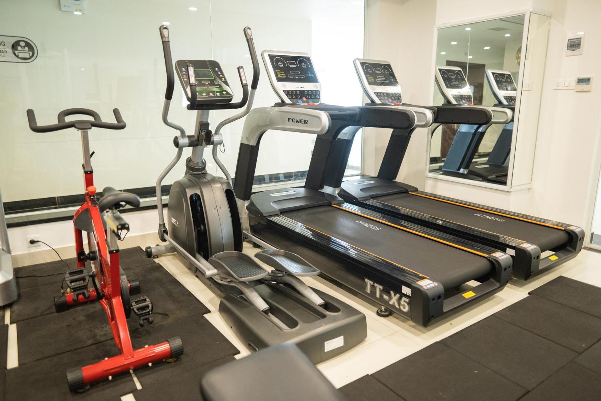 Orbit Hotel Nha Trang Luaran gambar