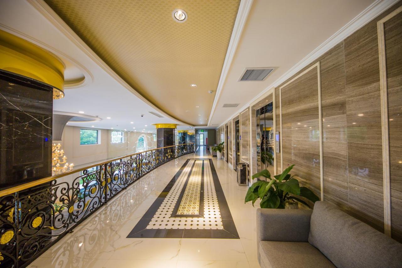 Orbit Hotel Nha Trang Luaran gambar