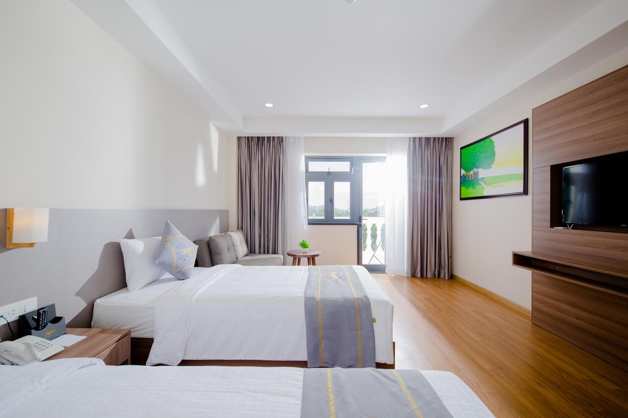 Orbit Hotel Nha Trang Luaran gambar