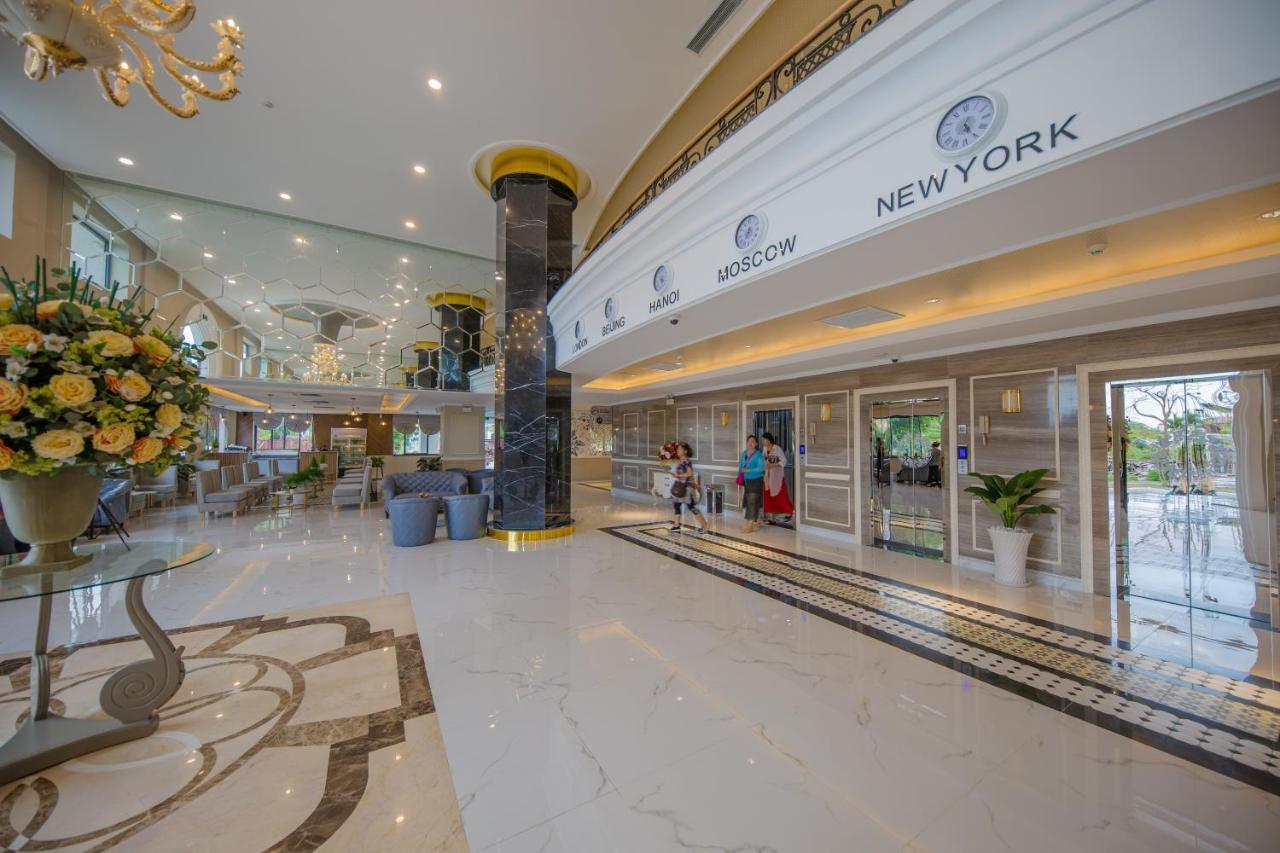 Orbit Hotel Nha Trang Luaran gambar