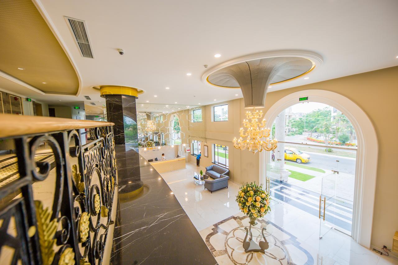 Orbit Hotel Nha Trang Luaran gambar