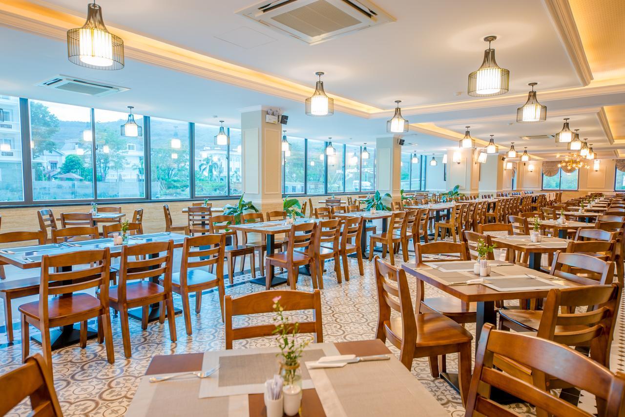 Orbit Hotel Nha Trang Luaran gambar