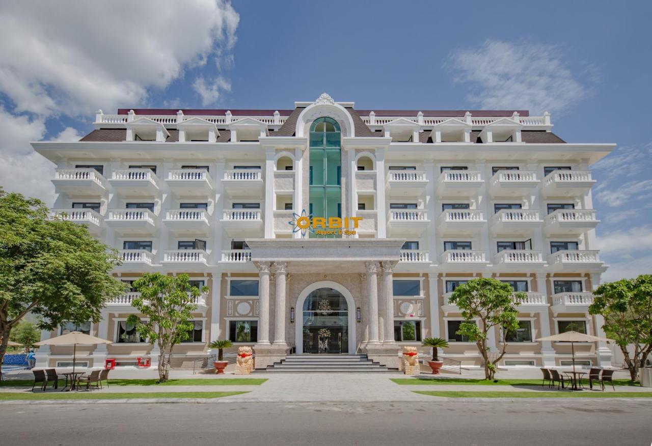 Orbit Hotel Nha Trang Luaran gambar
