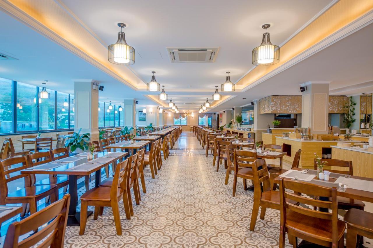 Orbit Hotel Nha Trang Luaran gambar