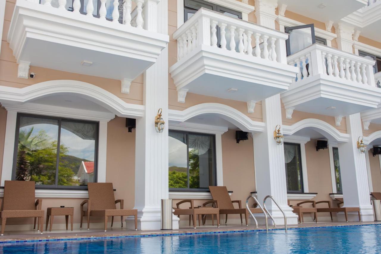 Orbit Hotel Nha Trang Luaran gambar