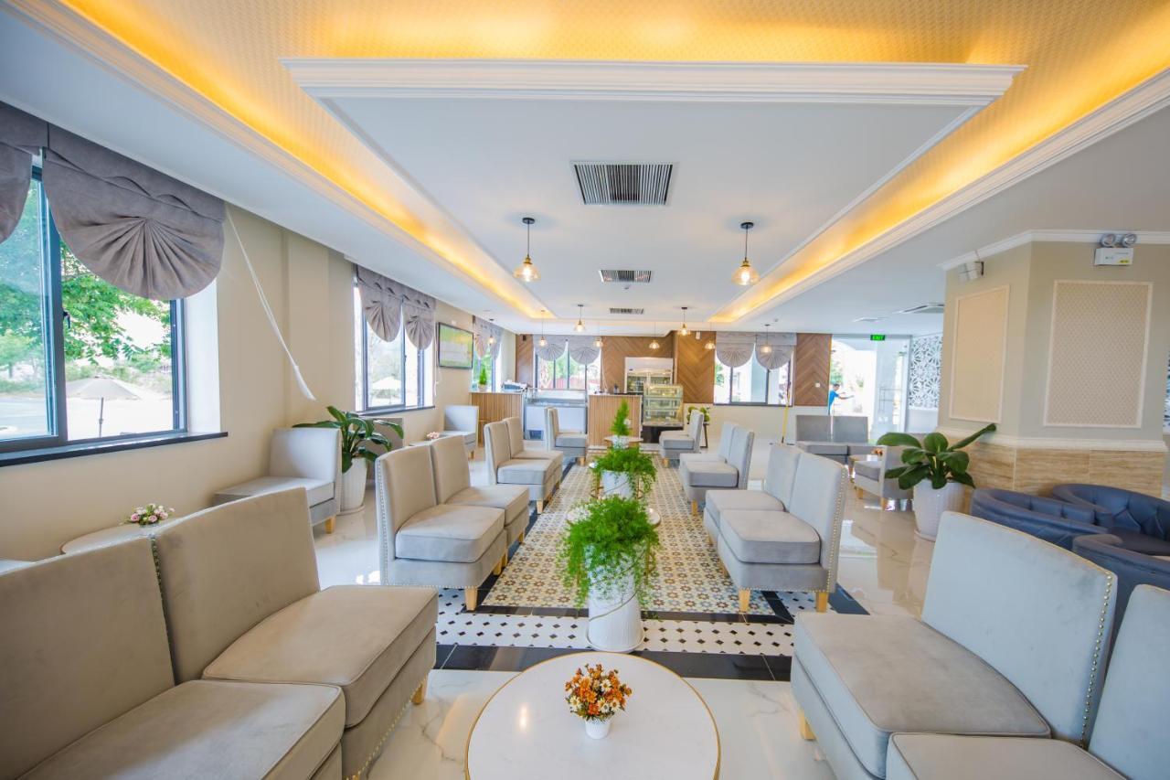 Orbit Hotel Nha Trang Luaran gambar