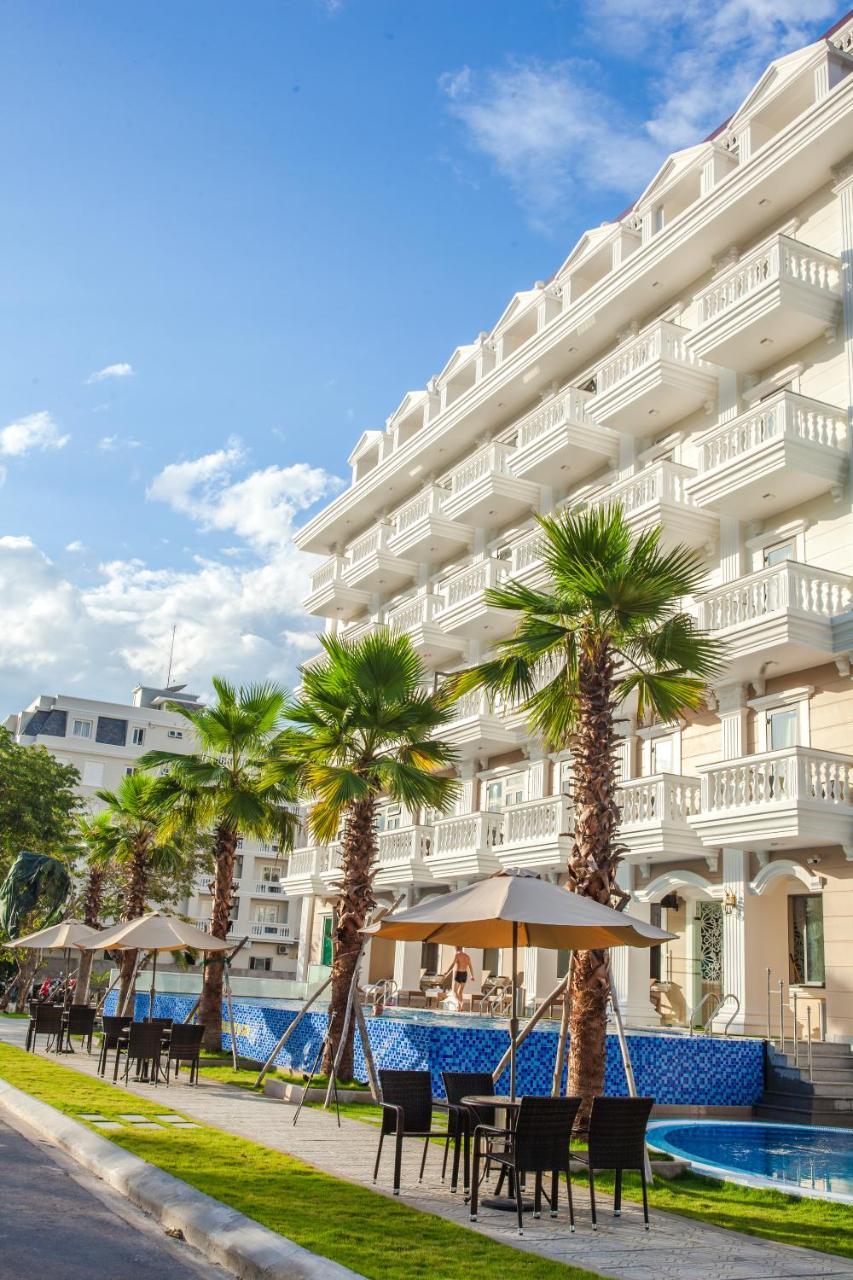 Orbit Hotel Nha Trang Luaran gambar