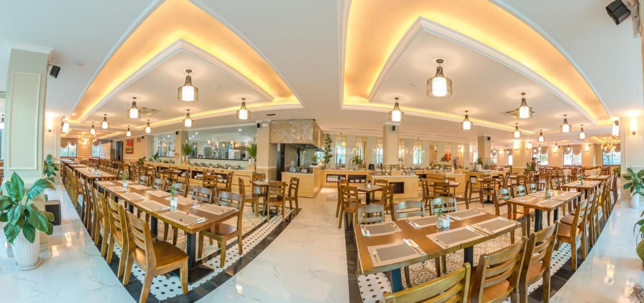 Orbit Hotel Nha Trang Luaran gambar