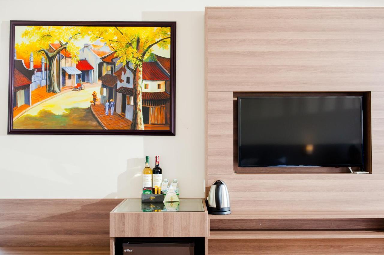 Orbit Hotel Nha Trang Luaran gambar