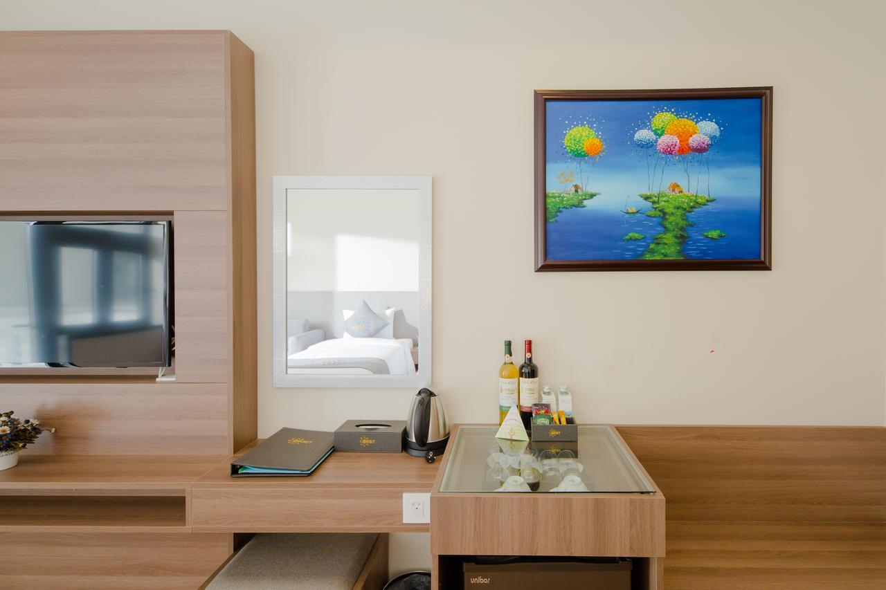 Orbit Hotel Nha Trang Luaran gambar
