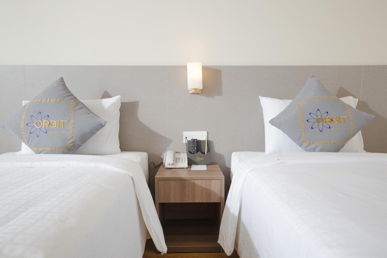 Orbit Hotel Nha Trang Luaran gambar