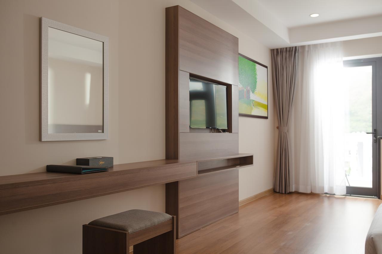 Orbit Hotel Nha Trang Luaran gambar