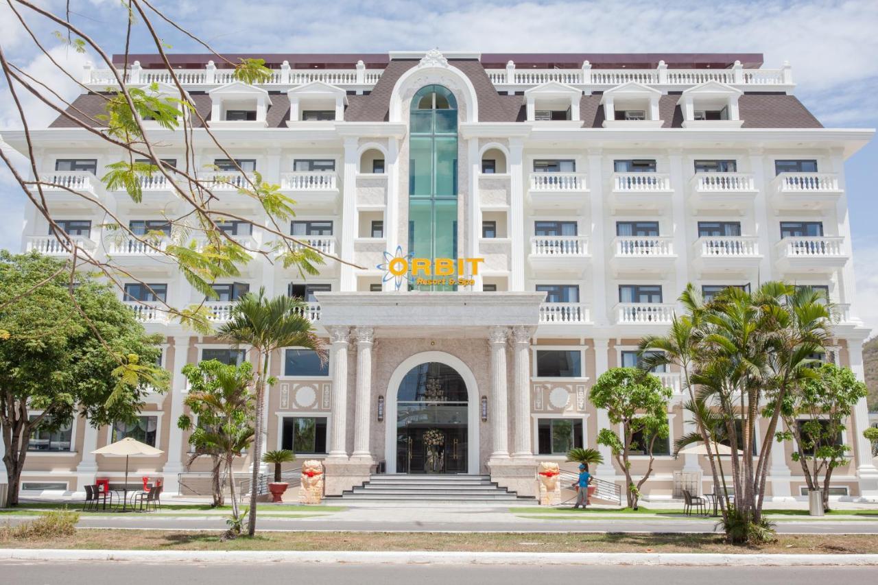 Orbit Hotel Nha Trang Luaran gambar